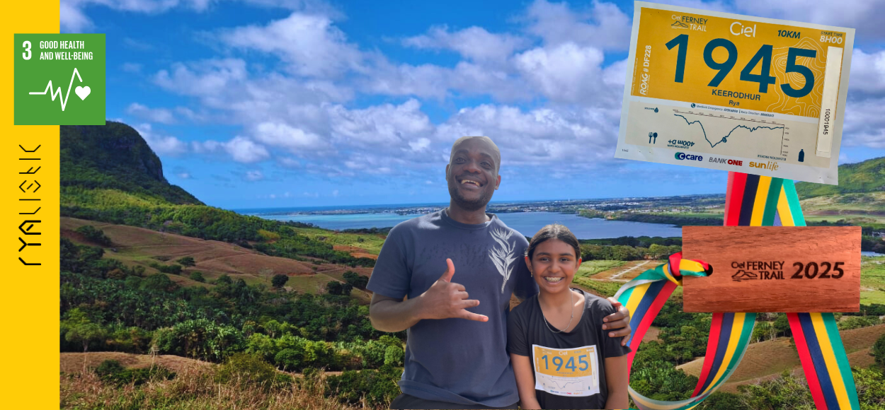 My First Ferney Trail Experience